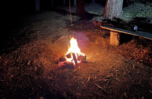 Tanja Cottage | Rustic mudbrick cottage in a quiet bush setting, near Tathra. 2 beds, sleeps 4.