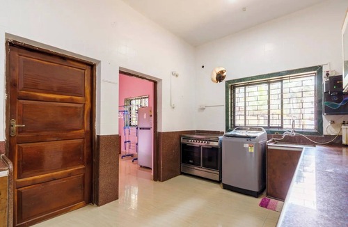 Siridao House | Rustic Pvt 2bhk Villa w/Fiber Net - Dar AlSalaam