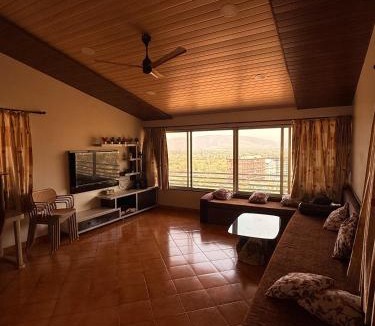 Wadgaon Villa | Rustic Retreat