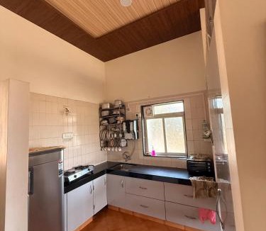 Wadgaon Villa | Rustic Retreat