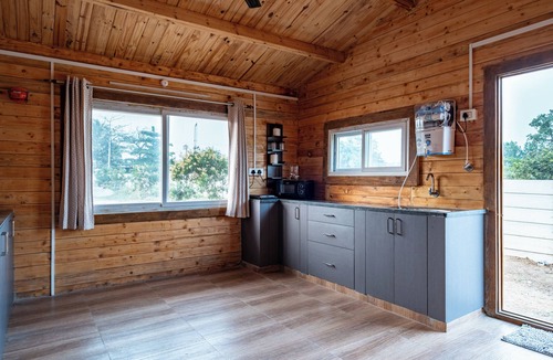 Chevella House | Rustic Wood - The Cozy Nature Escape