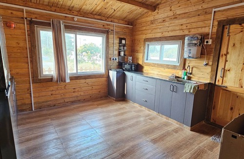 Chevella House | Rustic Wood - The Cozy Nature Escape