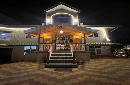 Shimla Hotel | Rustic Woodz