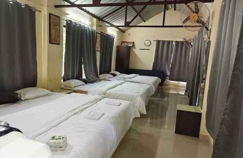 Paud Hotel | Rutuvan Resort Girivan