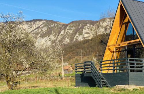 Salciua de Jos House | Sălciuella Dream Cabin