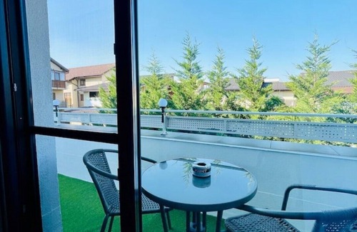 Timisoara Apartment | S & S Apartment's 2 bedrooms with Balcony & Terrace