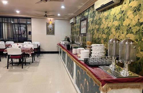 BTM 2nd Stage Hotel | S V COMFORTS B T M Layout