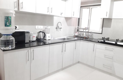 Shanthala Nagar Apartment | S20 SmartStay Luxury 2bedroom Luxury Apartment - MG Road area