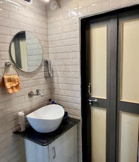 Sidhanathwadi Rural Apartment | Saachi Homestay 1BHK Apartment