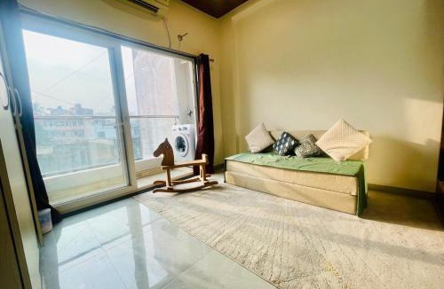 Sidhanathwadi Rural Apartment | Saachi Homestay 1BHK Apartment