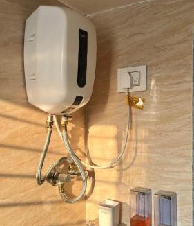 Sidhanathwadi Rural Apartment | Saachi Homestay 1BHK Apartment