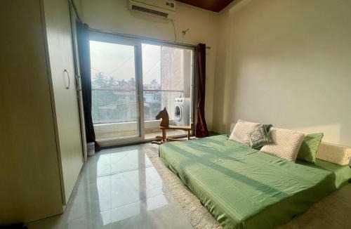 Sidhanathwadi Rural Apartment | Saachi Homestay 1BHK Apartment