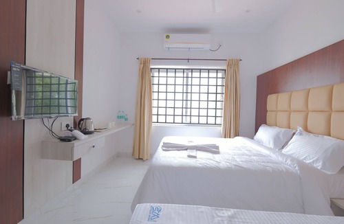 Nagercoil Hotel | Saai Retreat Home