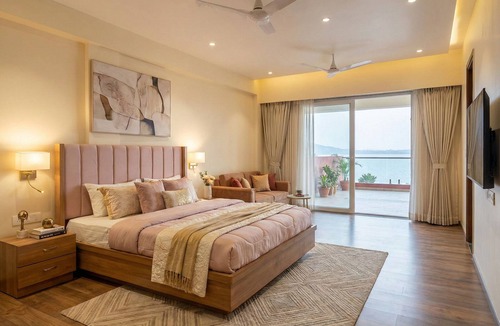 Betul Hotel | Saapna Resort & Boat Club