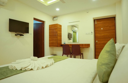 Heritage Town Hotel | Saara Inn