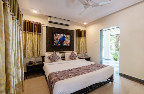 Talala Hotel | Saavaj Resort - Sasan Gir
