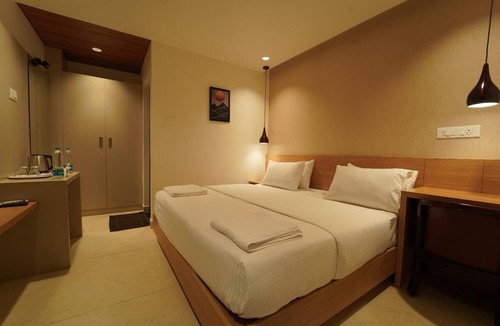 Colachel Hotel | Saba's Courtyard