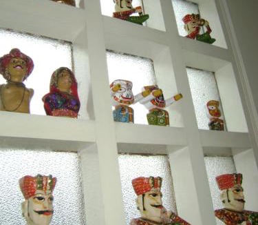 Saket Bed & Breakfast | SABS Bed and Breakfast