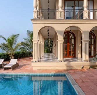 Morjim Resort | Sacri Borod Hill 4