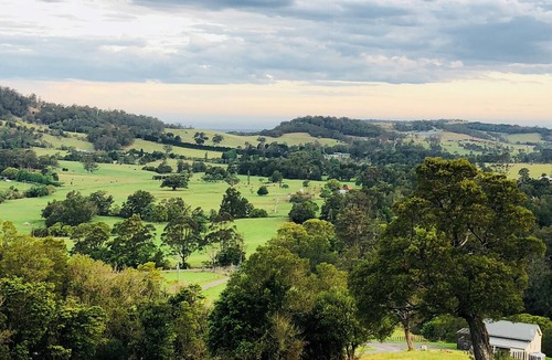Foxground Cottage | Saddleback Cottage - Hill Pudding Farm