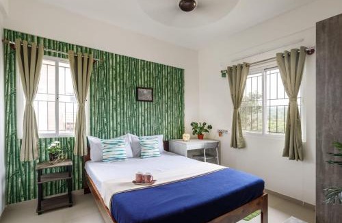 Anekal Villa | Safari Homes by Secret TurtleProjectorSafariBBQ