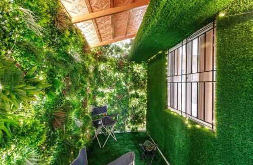 Anekal Villa | Safari Homes by Secret TurtleProjectorSafariBBQ