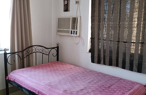 Kolkata Apartment | Safe and quiet apartment with AC in all rooms