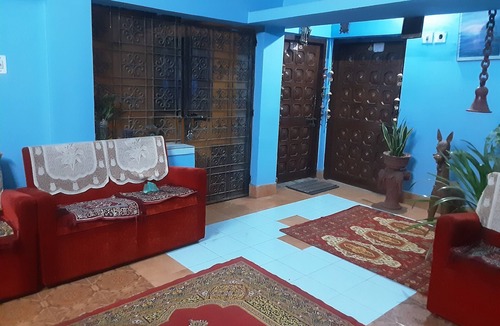 Bhubaneshwar House | Safe&Sweet Stay &Homecook food @Bhubaneswar Close to both Airport & Railstation