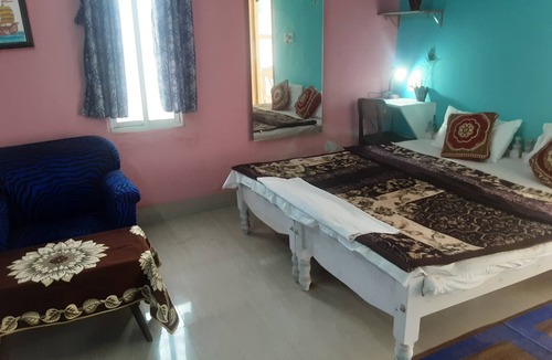 Bhubaneshwar House | Safe&Sweet Stay &Homecook food @Bhubaneswar Close to both Airport & Railstation
