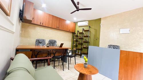 Mananthavady Resort | SafeStay Wayanad - 1BHK & 2BHK with Kitchen Facilities