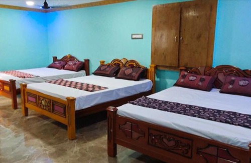 Rameshwaram Villa | SafeZone Homestay Rameswaram