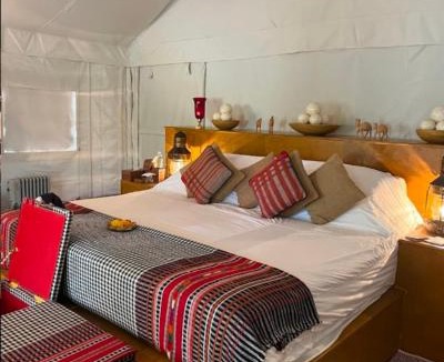 Kanoi Hotel | Saffron Desert Camp & Resort