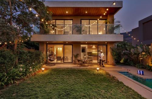 Karjat Villa | Saffron Stays Augustus