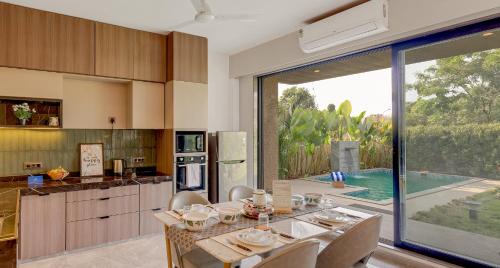 Karjat Villa | Saffron Stays Augustus