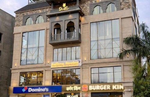 Bullawala Hotel | Saffron Stories Boutique Hotels, Rajpur Road