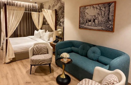 Bullawala Hotel | Saffron Stories Boutique Hotels, Rajpur Road