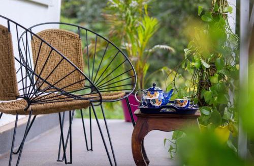 Mahabaleshwar Villa | SaffronStays Aatman, Mahabaleshwar - luxury estate with al-fresco dining amidst nature