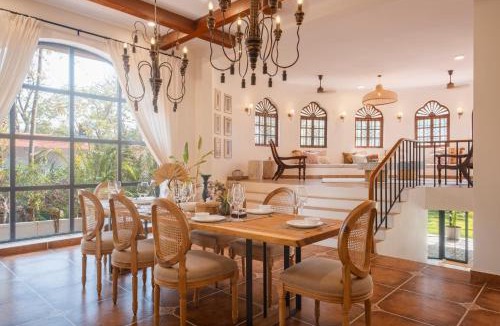 Vagator Villa | SaffronStays Amarah Pet-friendly Luxury Villa-Assagao, North Goa
