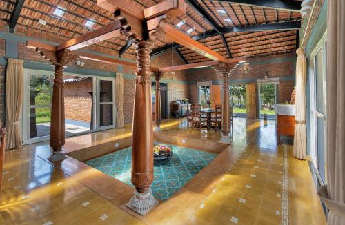 Denkanikota Villa | SaffronStays Amodhini Farmstay