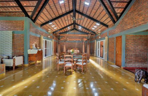 Denkanikota Villa | SaffronStays Amodhini Farmstay
