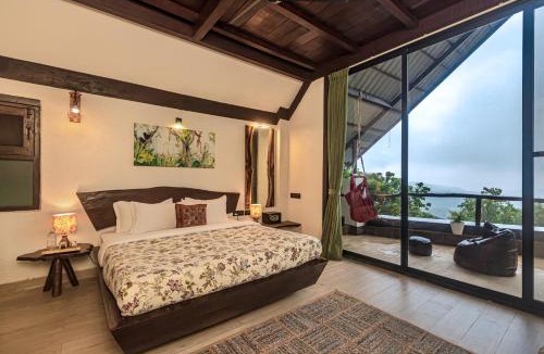 Lonavala Villa | SaffronStays Aranya Vilas & Raanwaara Cottage