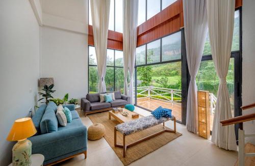 Karjat Villa | SaffronStays Aranyaani