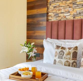 Khattalwada Villa | SaffronStays Aravilla