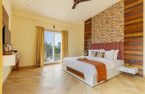 Khattalwada Villa | SaffronStays Aravilla