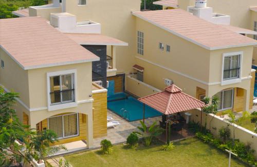 Khattalwada Villa | SaffronStays Aravilla