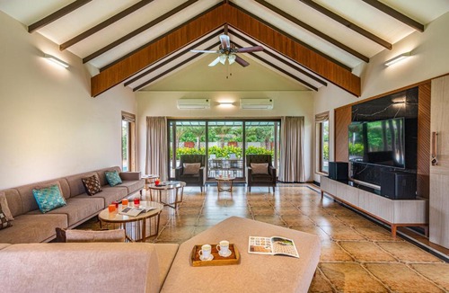Shahapur Villa | SaffronStays Arcadia
