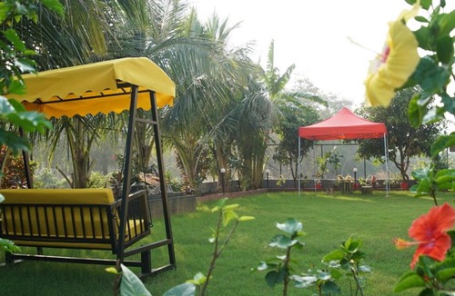 Zirad Villa | SaffronStays Areca Villa