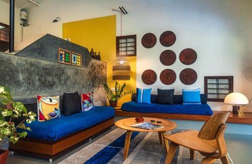 Arsiwalla Villa Villa | SaffronStays Artica - Rustic twin cottages with verandahs & gardens offering a rural Lonavala experience