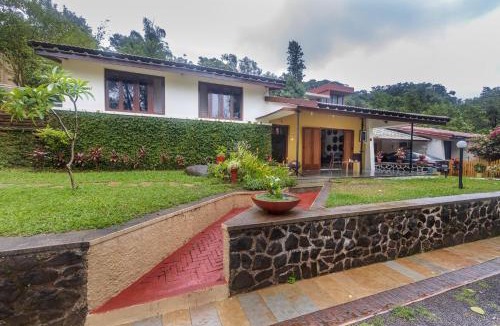 Arsiwalla Villa Villa | SaffronStays Artica - Rustic twin cottages with verandahs & gardens offering a rural Lonavala experience