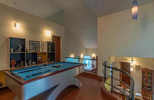 Wai Villa | SaffronStays Aurelia, Panchgani - Balinese villa with breathtaking valley views